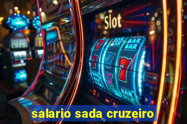 salario sada cruzeiro